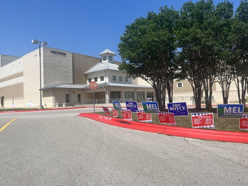 Cedar Park voters elect Jim Penniman-Morin as mayor; three council members re-elected