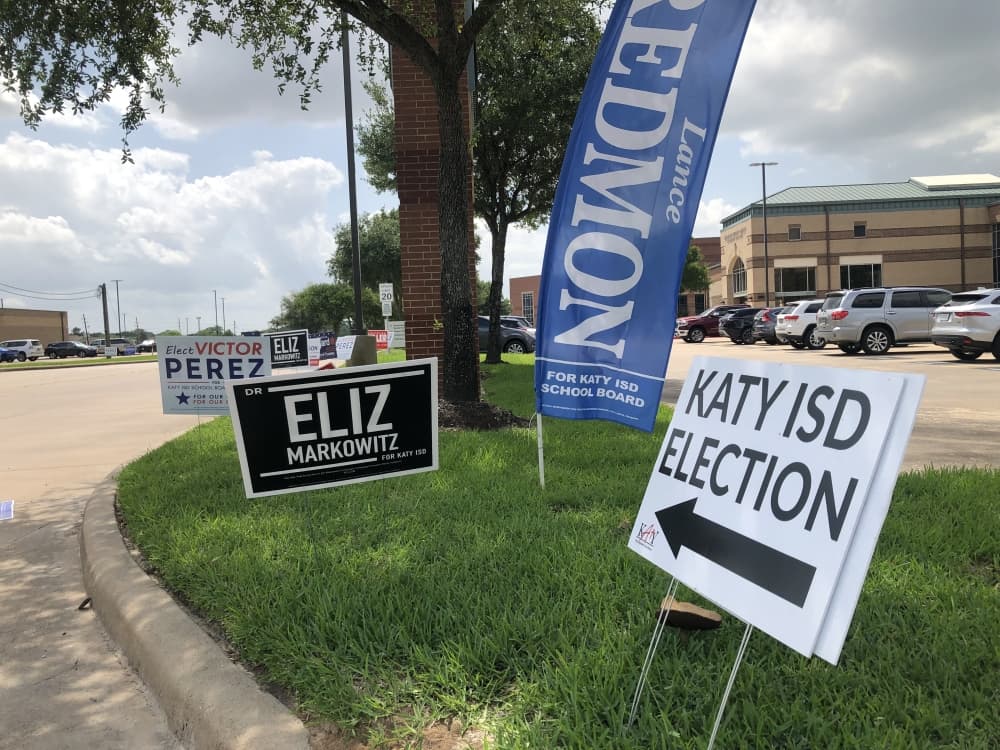 UPDATE: Unofficial final results show Victor Perez wins race for Katy ISD board of trustees Position 1