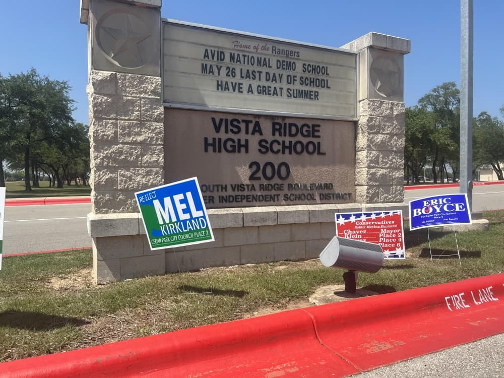 Cedar Park voters pass all three propositions in $158.8 million bond package
