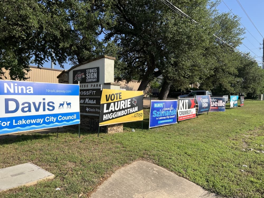 Incumbent Mastrangelo, newcomers Szimanski and Brynteson win Lakeway council seats