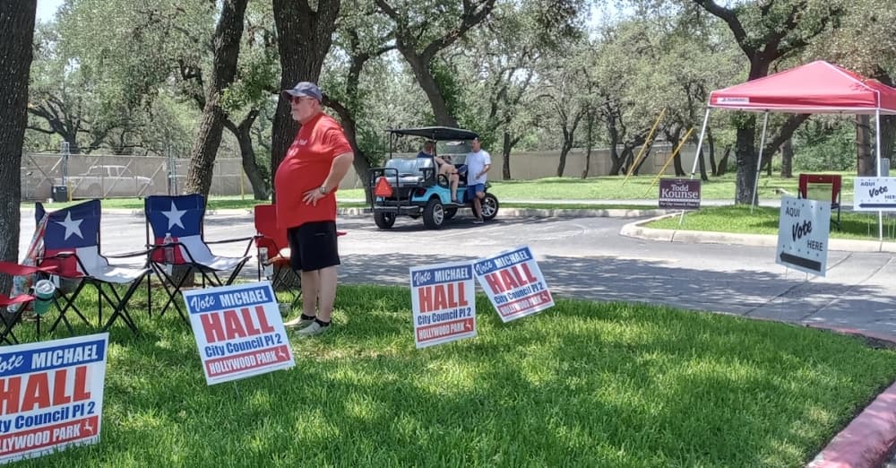Todd Kounse wins Hollywood Park council race