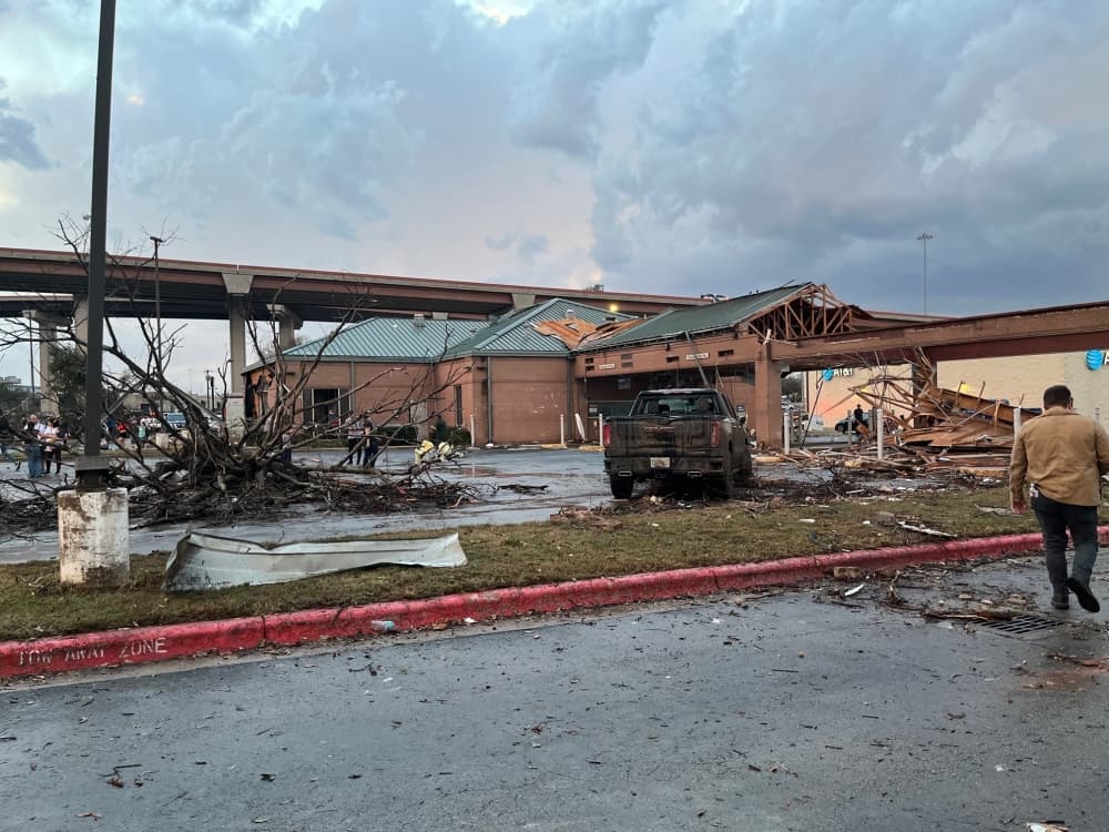 SBA disaster loans available to Williamson County residents, businesses following March 21 tornadoes