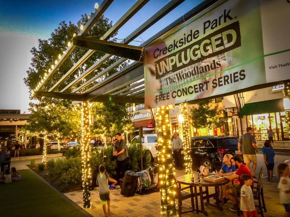 9 places to see live music in The Woodlands in May and June