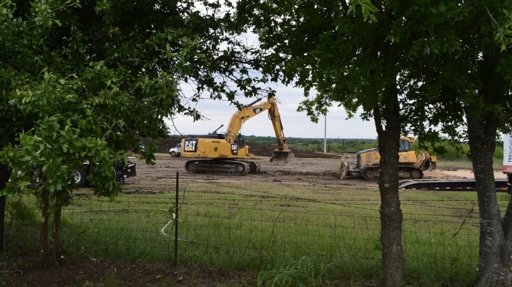 Construction of industrial projects continues to skyrocket in Georgetown