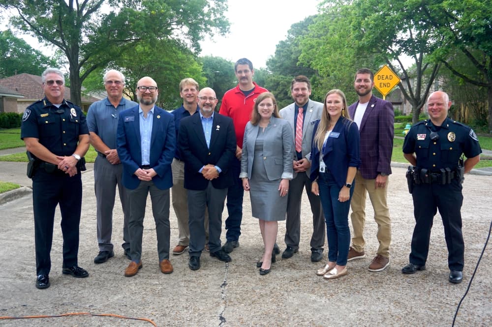 Jersey Village water line project to begin soon with U.S. Rep. Lizzie Fletcher’s support