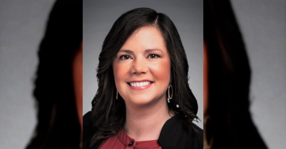 Jordan Robinson named Round Rock Chamber president and CEO