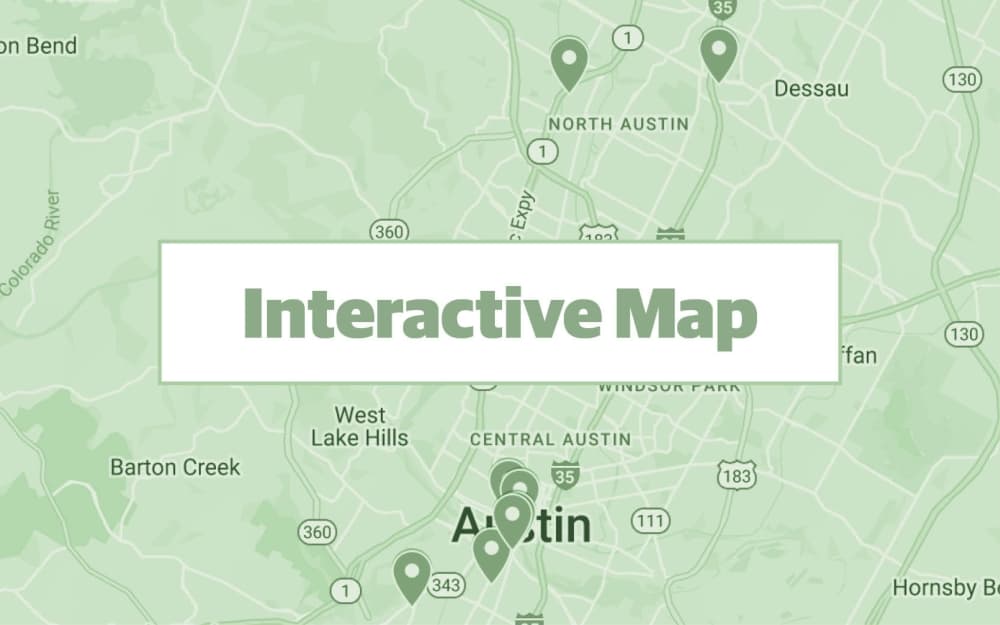 10 latest commercial projects filed in Austin, including new indoor entertainment venue