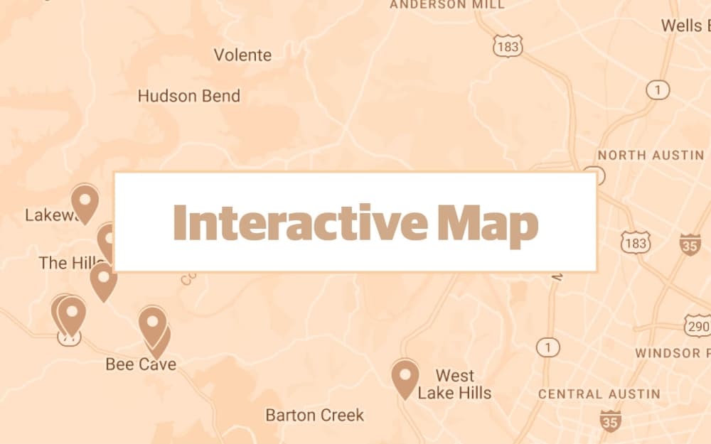 10 latest commercial permits filed in Westlake, Bee Cave, West Lake Hills, Lakeway