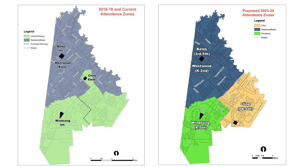 Friendswood ISD approves new attendance zones for 2023-24 school year