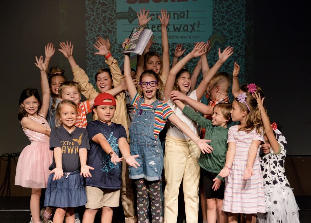 “Around the World in 8 Plays.”