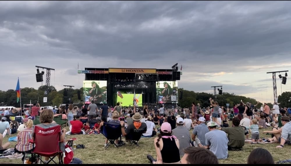 Report shows ACL contributed record high $369.16 million to Austin economy, 2022 lineup announced