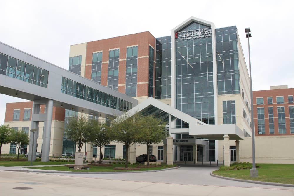 GALLERY: Healing Tower expansion now open at Houston Methodist The Woodlands Hospital
