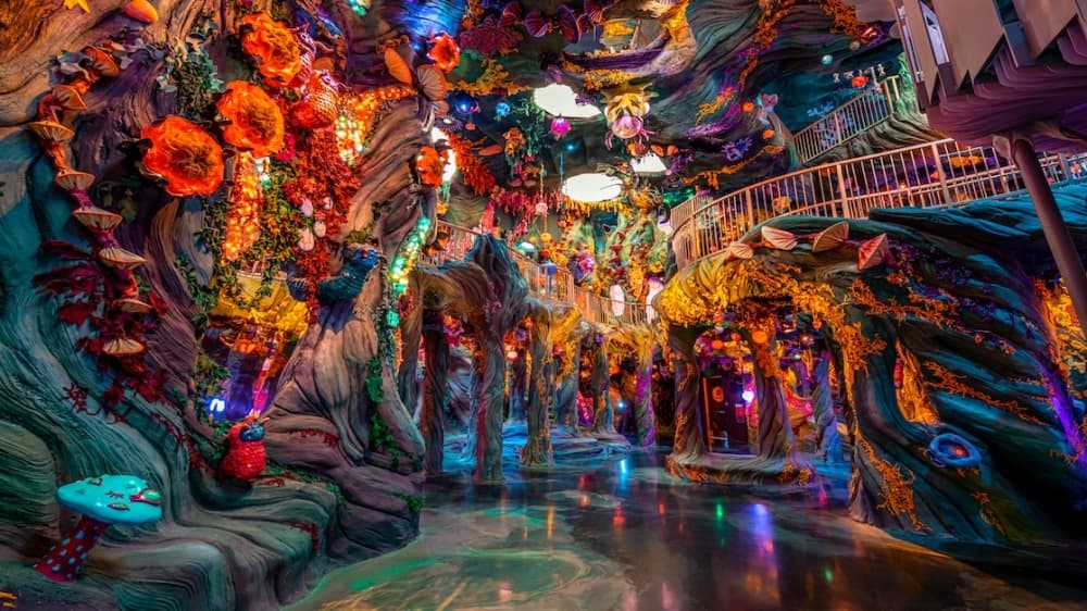 Santa Fe-based Meow Wolf to create permanent art exhibition in Grapevine Mills with opening set for 2023