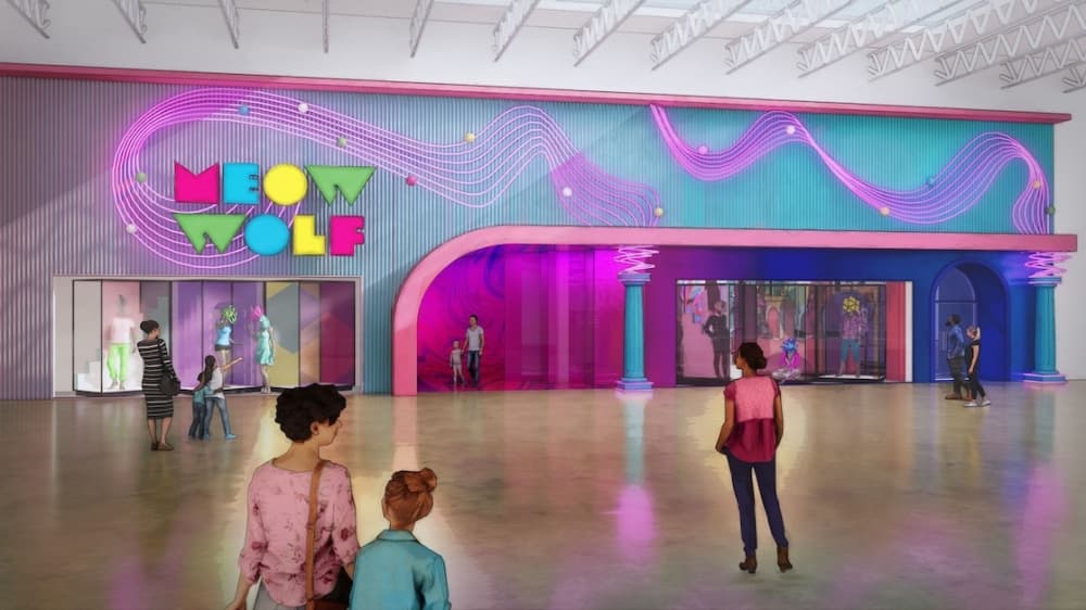 Meow Wolf to team up with artists on immersive exhibit in Grapevine