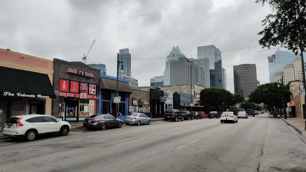 Real estate firm eyes mixed-use rehab, redevelopment in hopes of revitalizing Austin's Sixth Street entertainment district