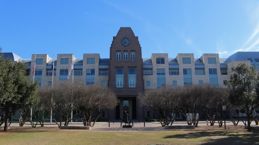 4 finalists named for Frisco’s next city manager
