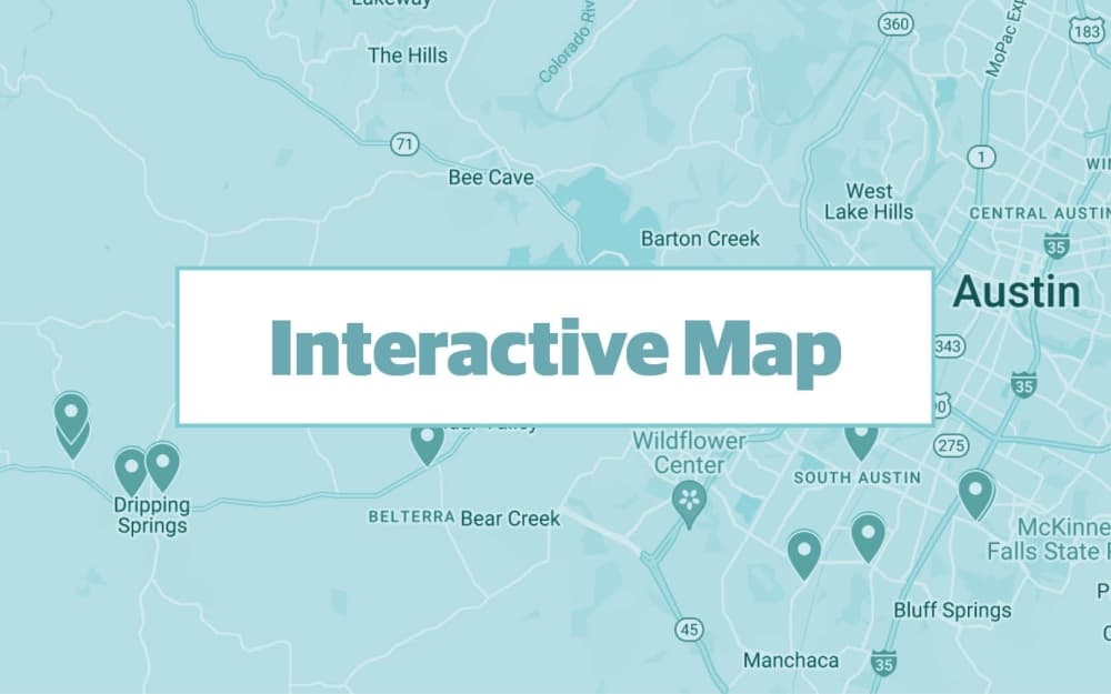 10 latest commercial permits filed in Southwest Austin, Dripping Springs