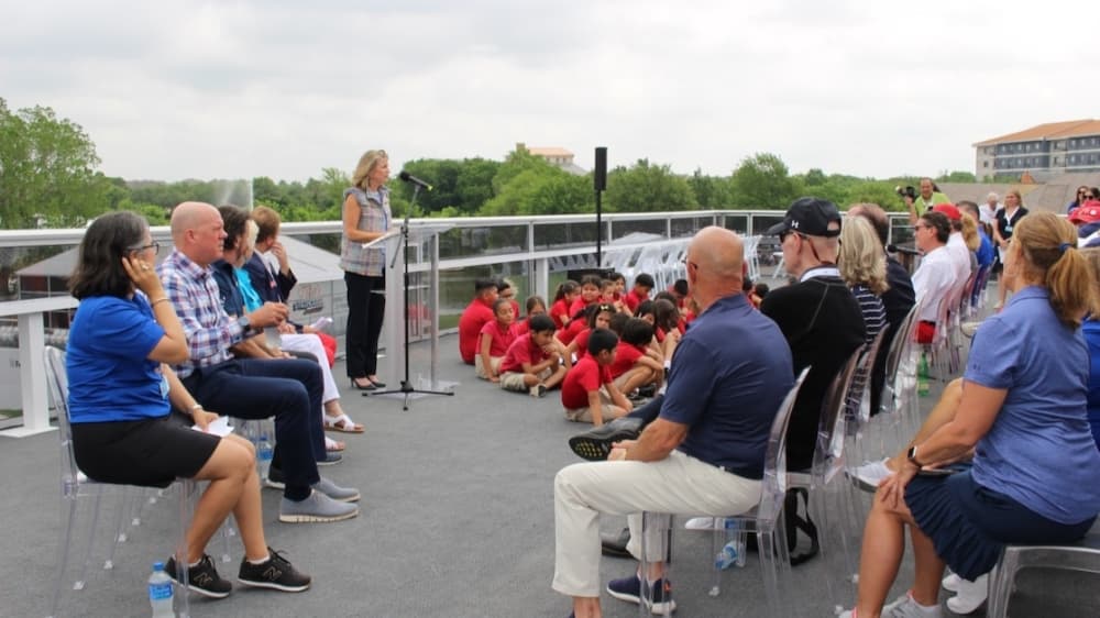 PHOTOS: AT&T Byron Nelson golf tournament tees off for 2nd year in McKinney with sold-out crowd