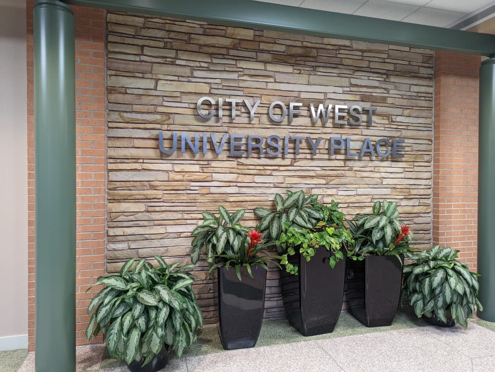 West University Place approves design contract for new public works campus; amends budget
