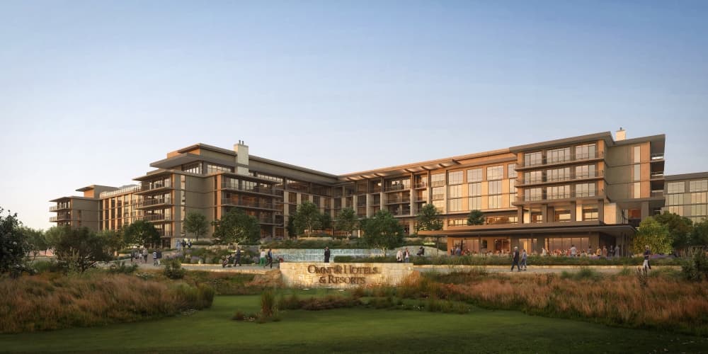 Omni PGA Frisco Resort now accepting group reservations