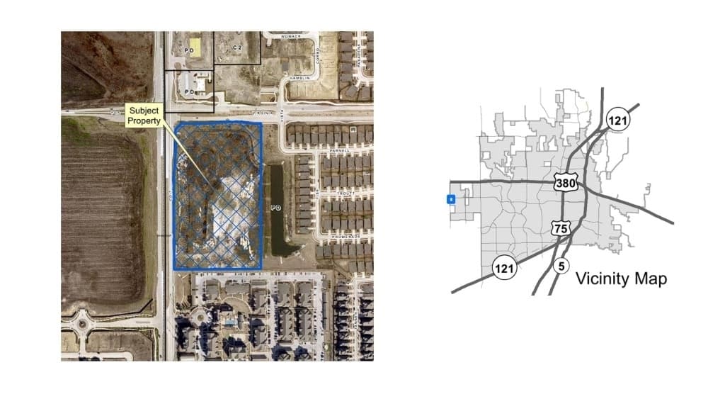 About 12 acres in McKinney gets initial OK to rezone to commercial