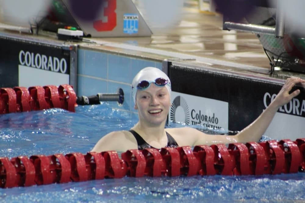 Hill Country Village teen swims for records in Deaflympics