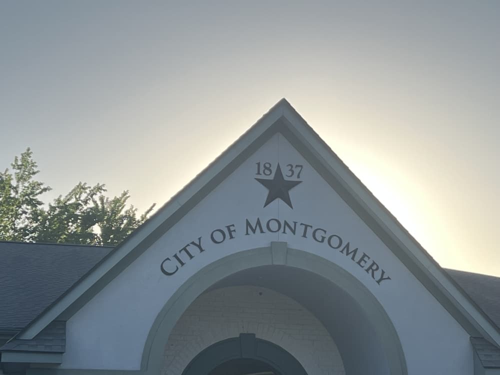 Oath of office scheduled May 24 for new Montgomery mayor, council members