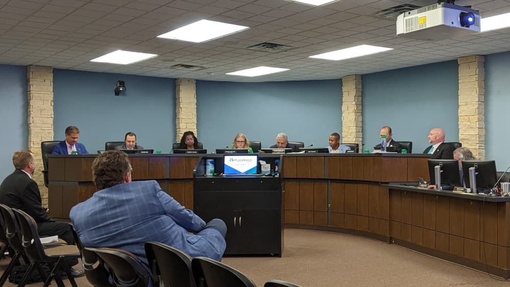 Pflugerville to enter into negotiations to again utilize Travis County ESD 2 for ambulance services