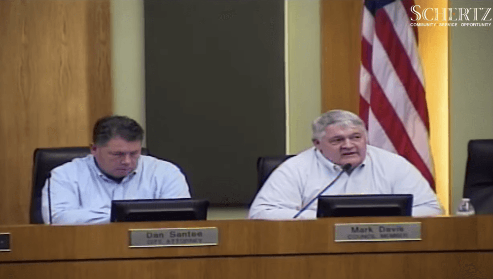 Schertz City Council holds first reading to improve Cibolo Valley Drive medians