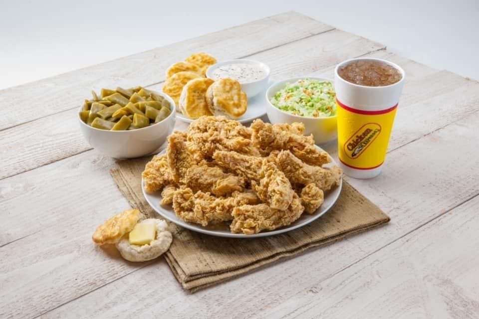 Chicken Express opens new location in Cypress