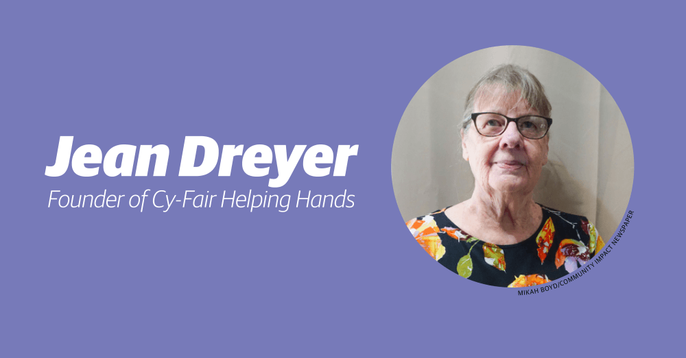 Q&A: Jean Dreyer retires from Cy-Fair Helping Hands