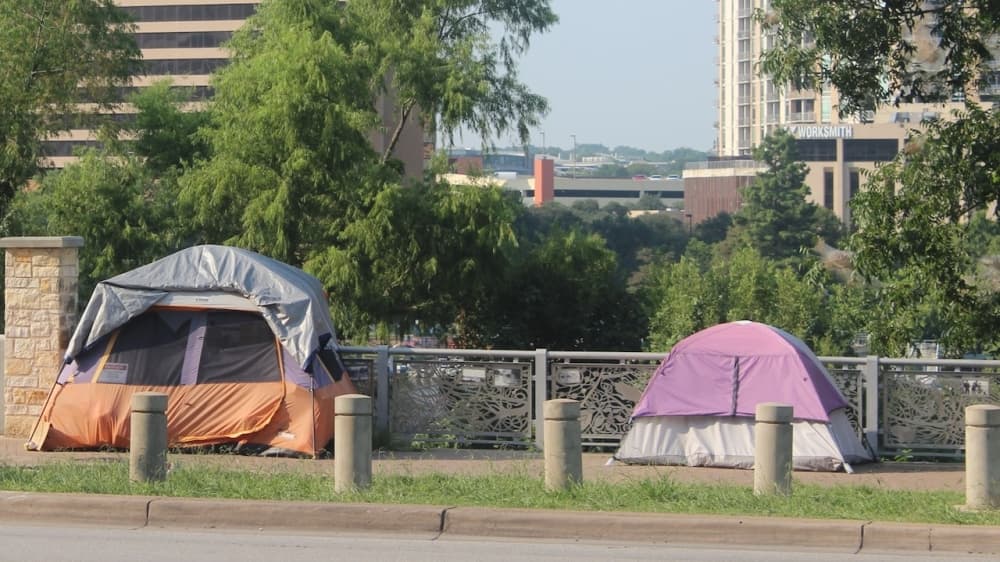 Coordination challenges, staff burnout, hundreds of tons of trash: Austin still wrestling with homeless camp strategy