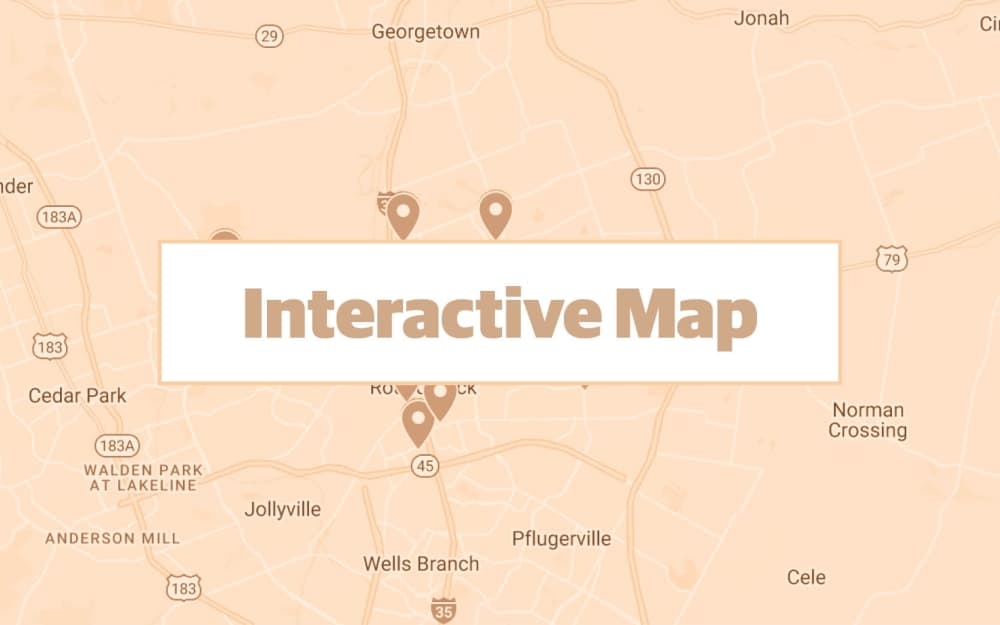 10 latest commercial permits for new construction, renovation filed in Round Rock