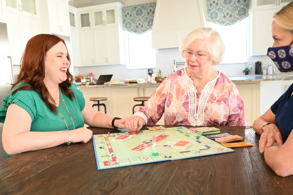 Blue Water Homecare & Hospice helps Leander residents age in place