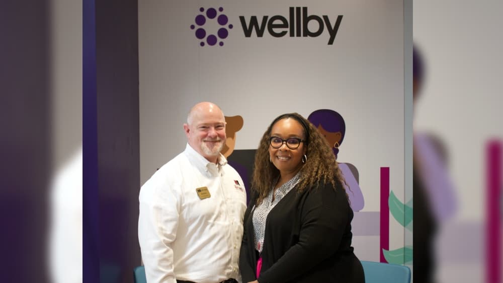 Wellby credit union opens solution center in Katy