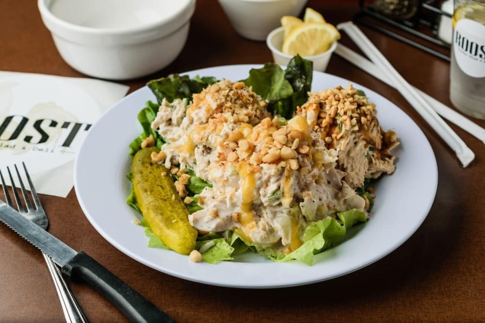 Roost restaurant set to open in New Braunfels in May