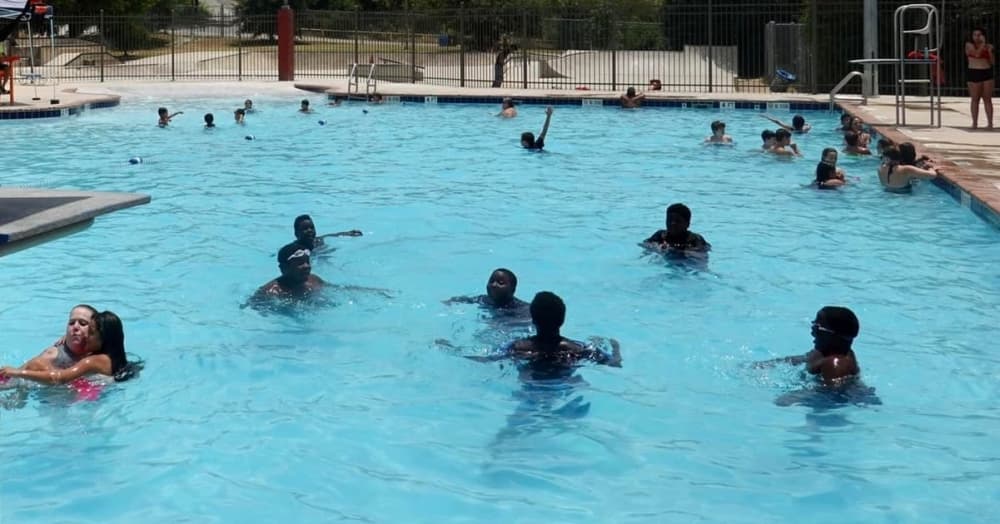 San Antonio Parks and Recreation Department opening 8 pools May 21