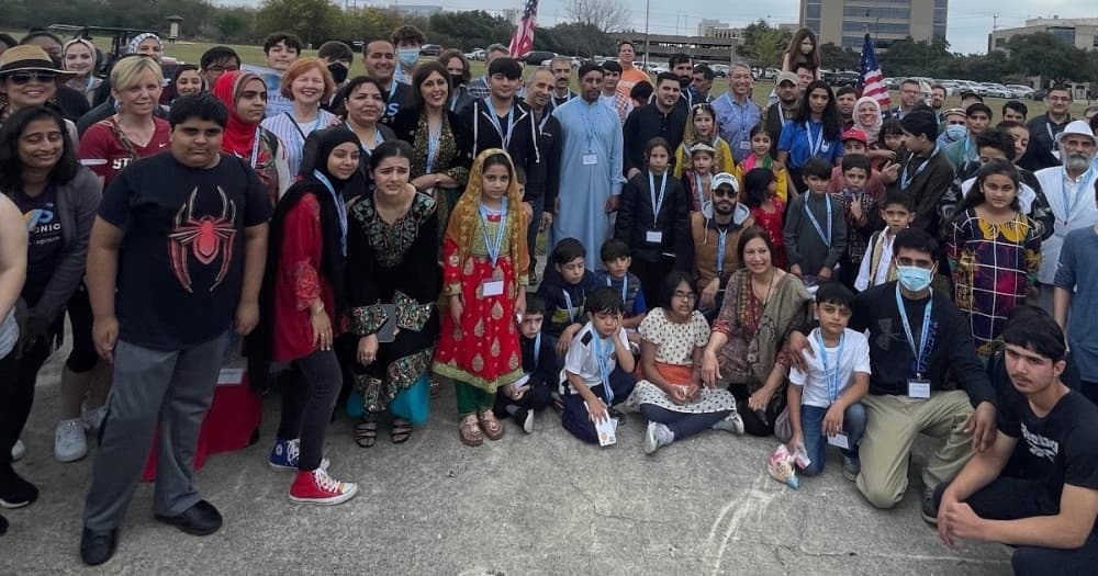 $150K grant will help San Antonio, local nonprofit welcome Afghan newcomers