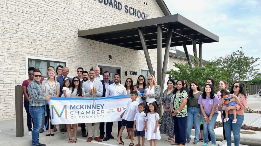 The Goddard School of Honey Creek opens in McKinney