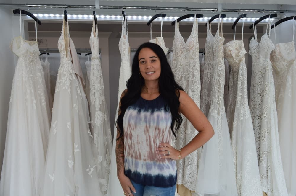 Coreena’s Bridal Boutique in Georgetown helps brides say their '2ndYes' to a dream wedding dress