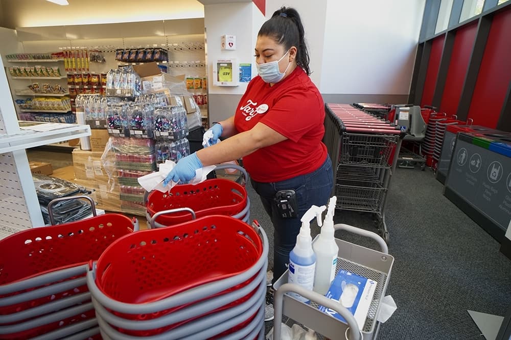 Target in Valley Ranch Town Center expected to open in 2023