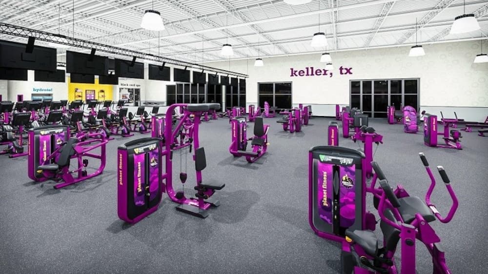 Planet Fitness officially opens Keller Parkway location in Keller