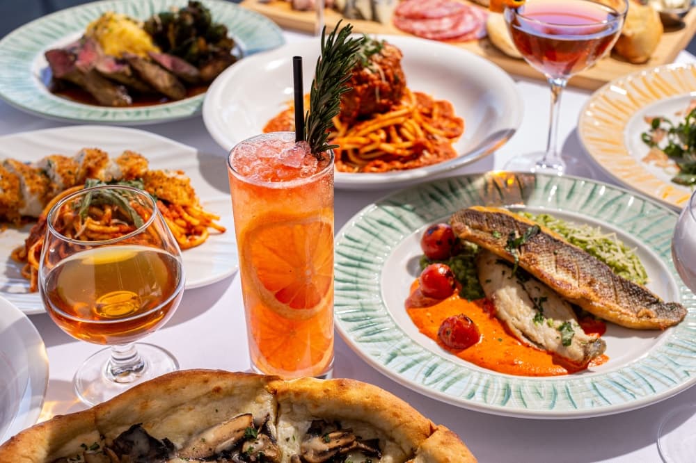 Seafood restaurant Passerella announces opening date in Cypress