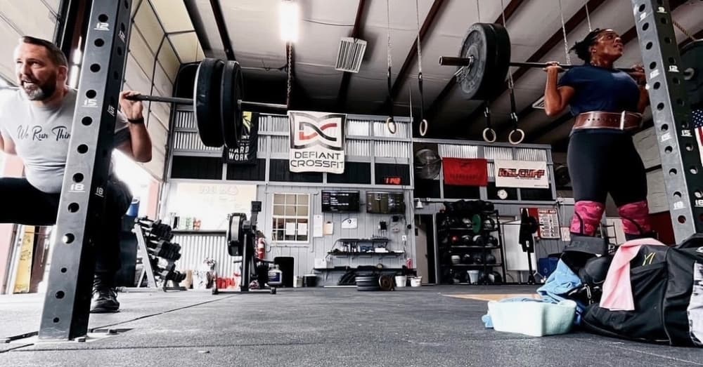 Defiant Crossfit in Round Rock under new ownership