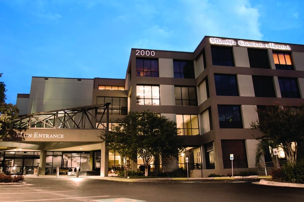 St. David's Georgetown Hospital earns recognition from Leapfrog Group