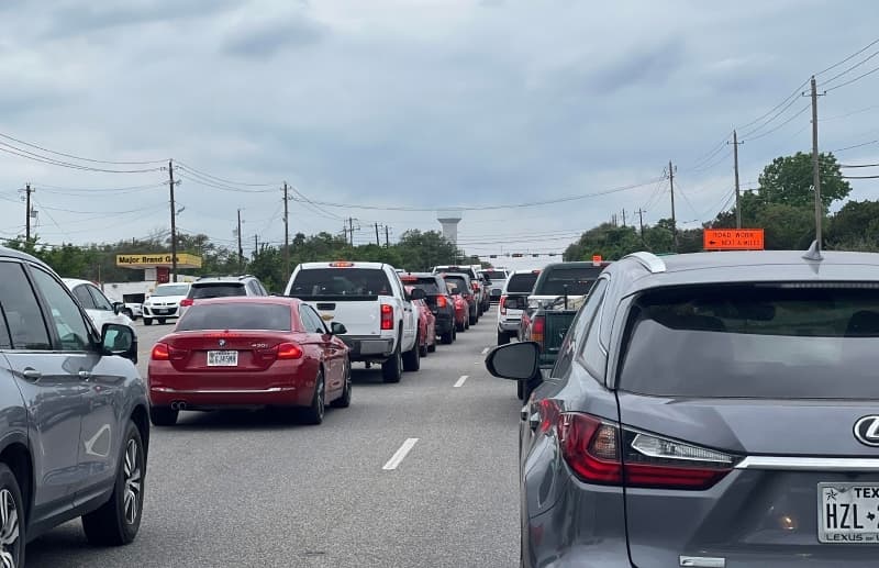 Cities look to keep traffic flowing as development continues