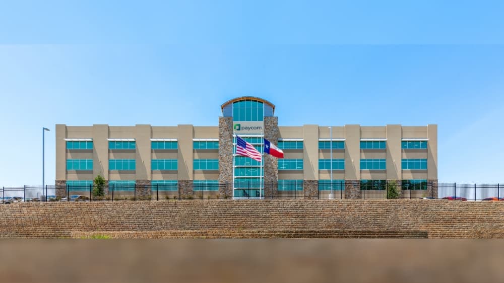 Paycom corporate operations center opens in Grapevine