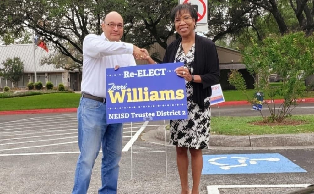 North East ISD trustees voted out; Hill Country Village teen swims for records in Deaflympics and more top San Antonio-area news