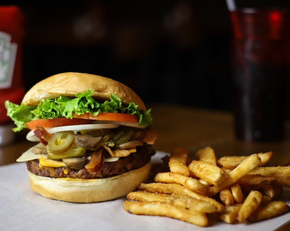 With 21 years of philanthropic efforts, The Backyard Grill serves more than good eats