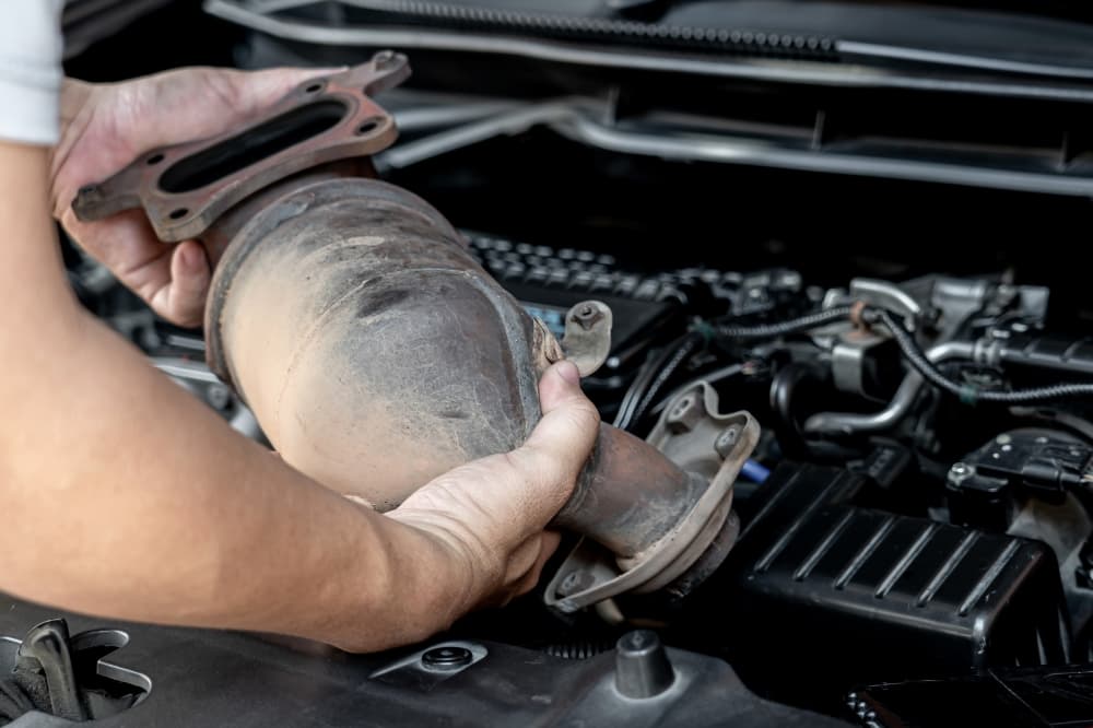 City of Humble attempts to combat catalytic converter theft with new ordinance